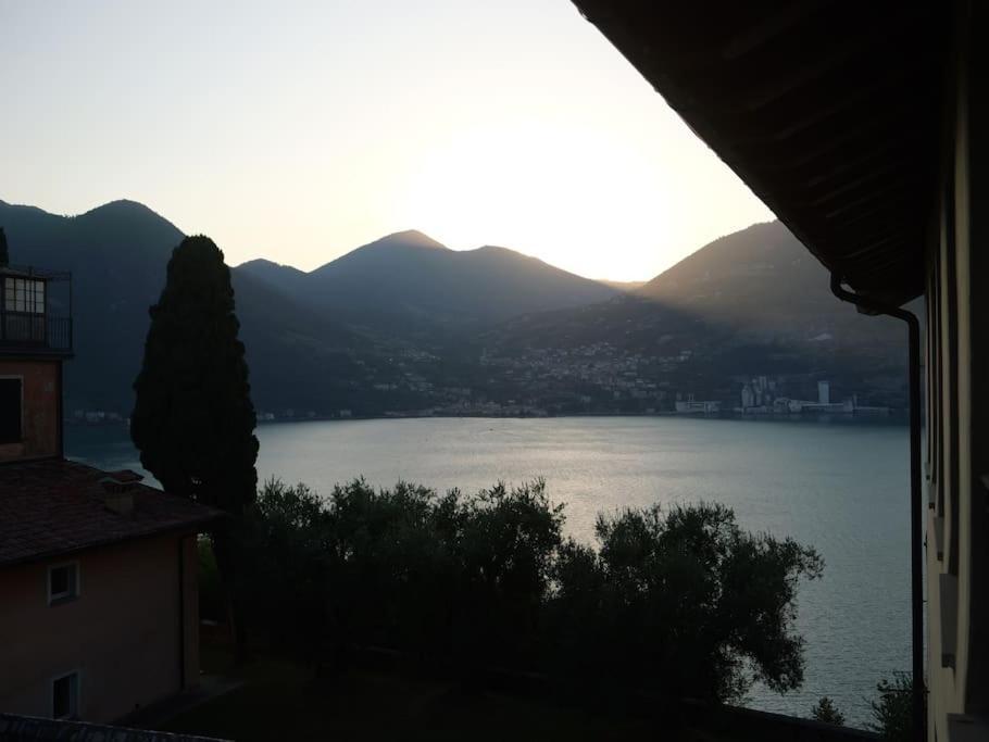 La Corte Del Cigno Monte Isola Kültér fotó