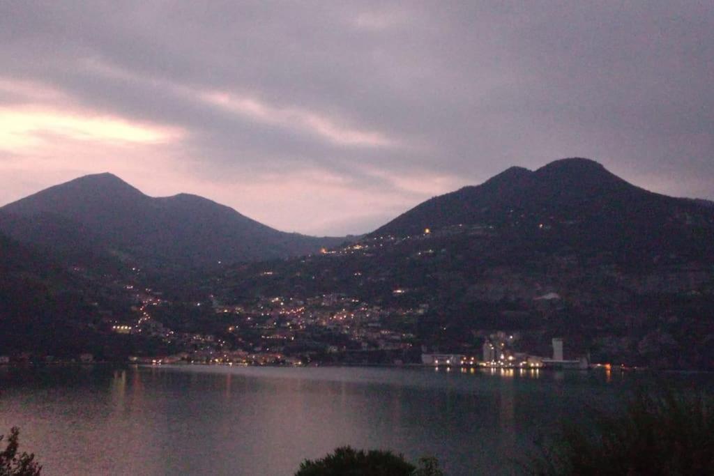 La Corte Del Cigno Monte Isola Kültér fotó