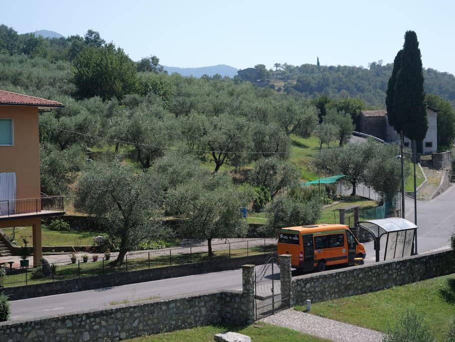 La Corte Del Cigno Monte Isola Kültér fotó