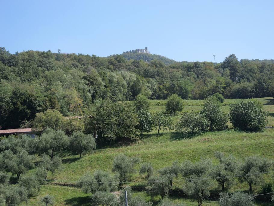 La Corte Del Cigno Monte Isola Kültér fotó