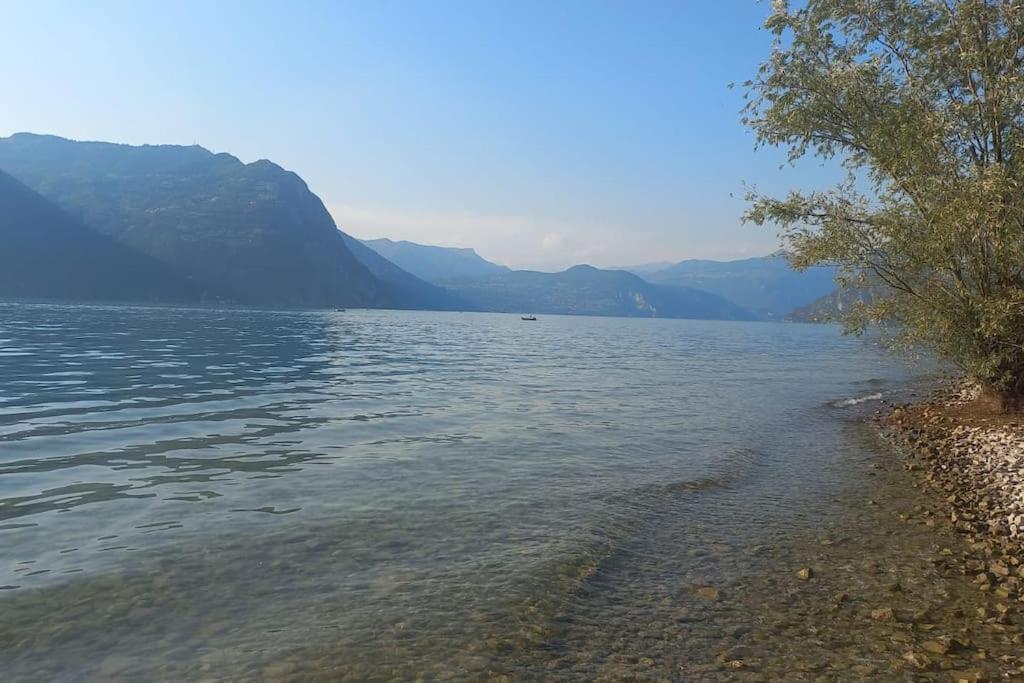 La Corte Del Cigno Monte Isola Kültér fotó