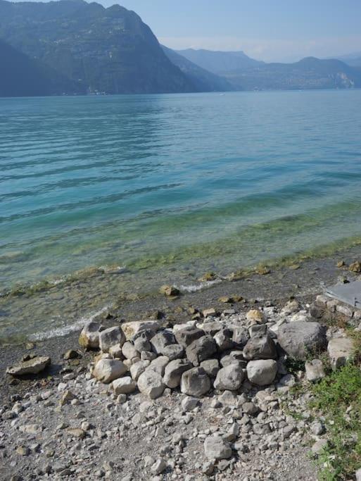 La Corte Del Cigno Monte Isola Kültér fotó