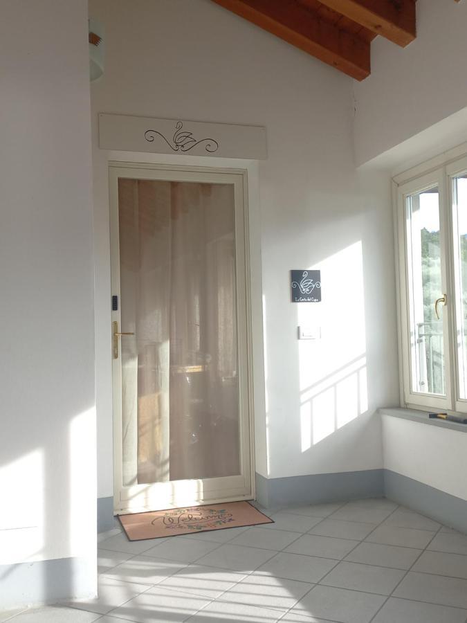 La Corte Del Cigno Monte Isola Kültér fotó