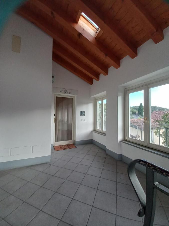 La Corte Del Cigno Monte Isola Kültér fotó